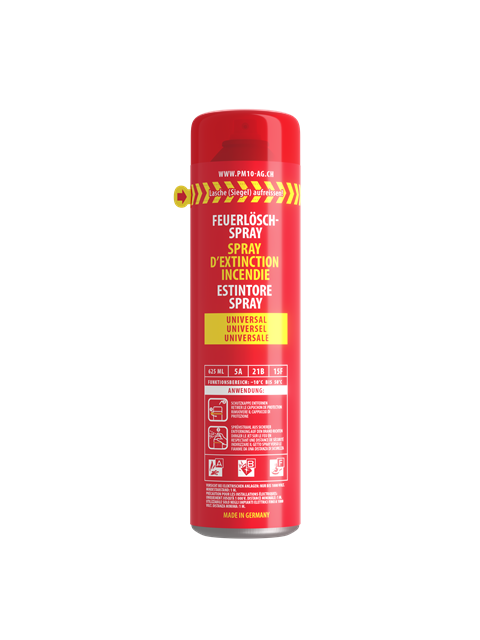 Feuerlöschspray Universal, 625ml